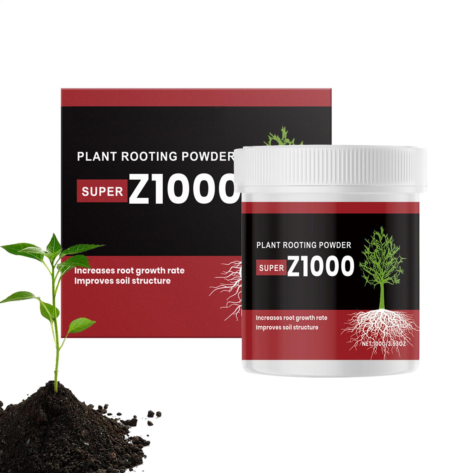 Root Stimulator Liquid - Bubuk Hormon Pemacu Pertumbuhan Akar untuk