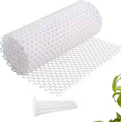 Sphagnum Moss Dry - 1 Set Tiang Plastik Bertumpuk untuk