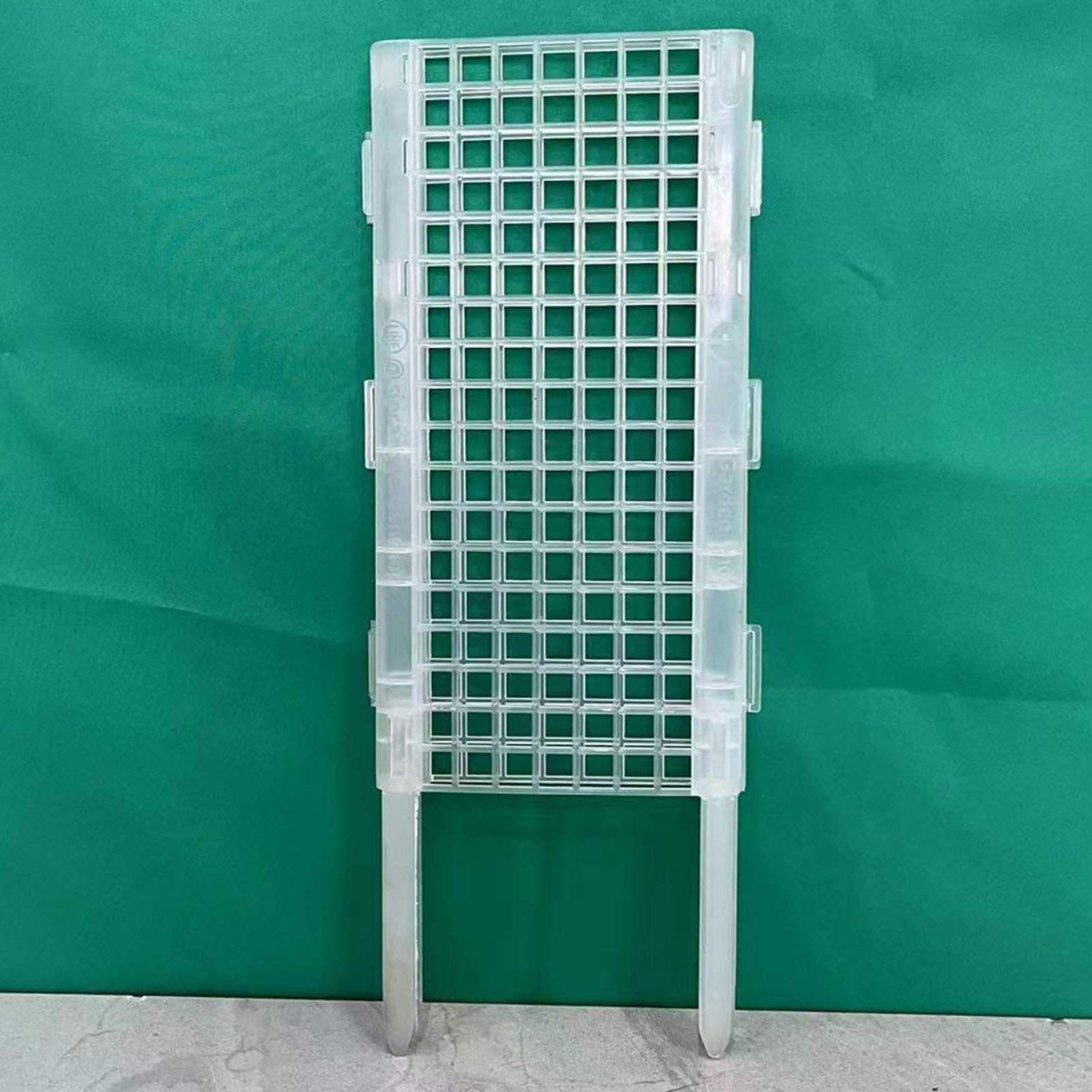 Sphagnum Moss Dry - Braket Tanaman Hijau Plastik Braket Tiang