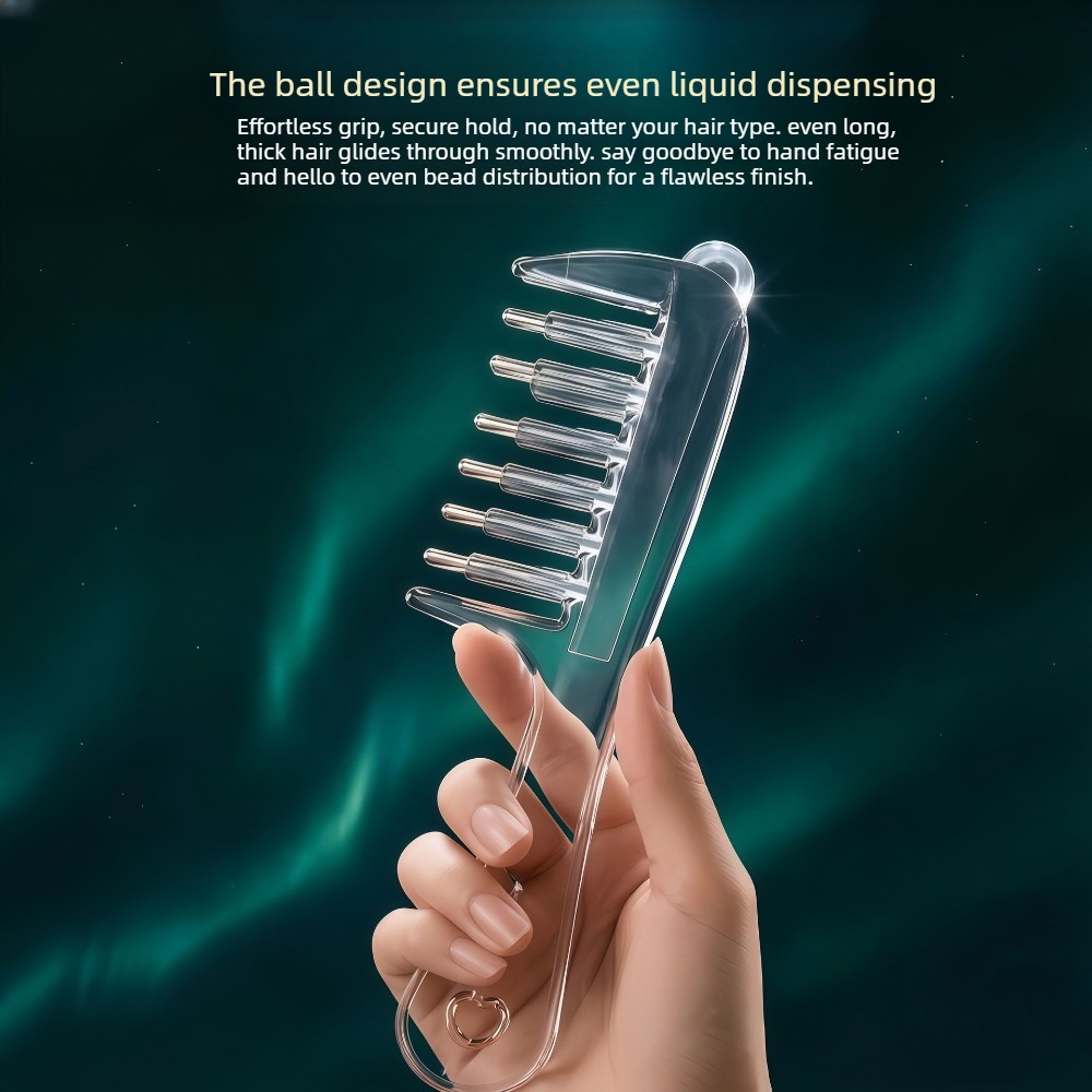 Sisir Transparan Portabel untu - Root Stimulator Liquid ulasan dan harga
