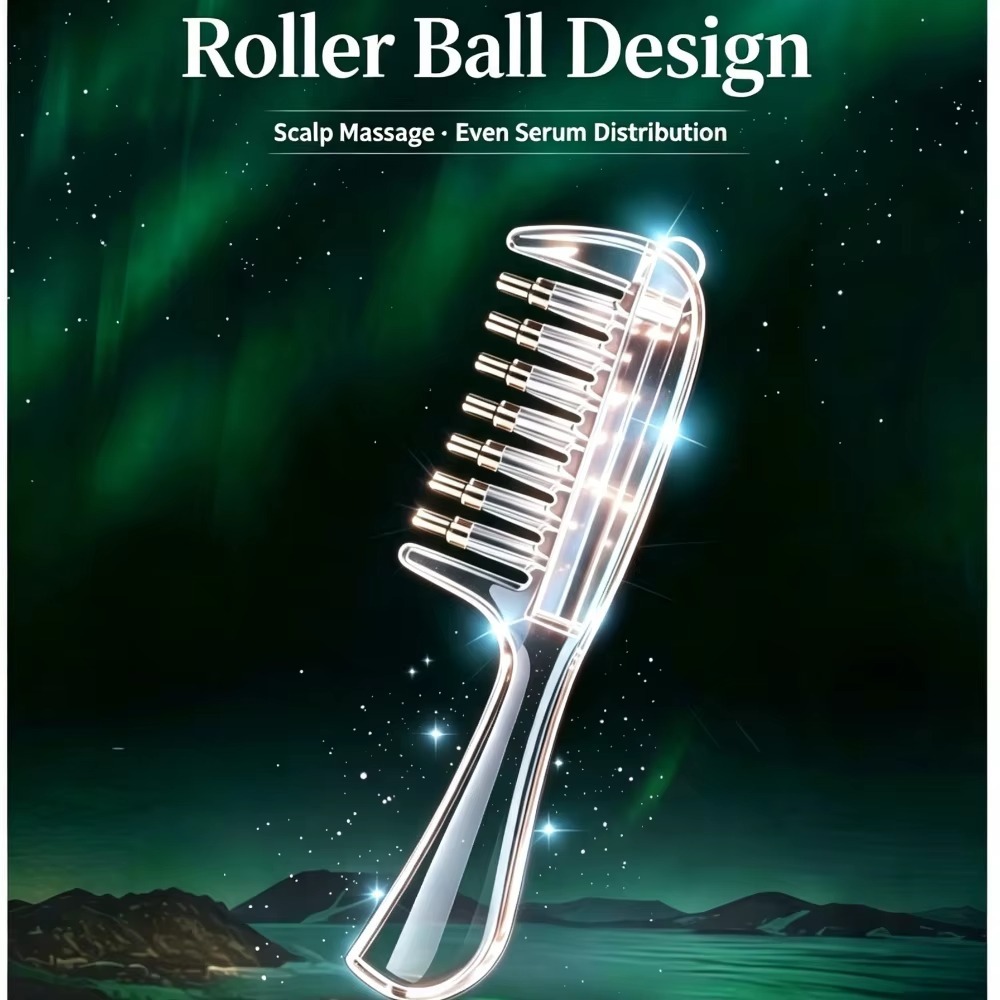 Sisir Transparan Portabel untu - Root Stimulator Liquid ulasan dan harga