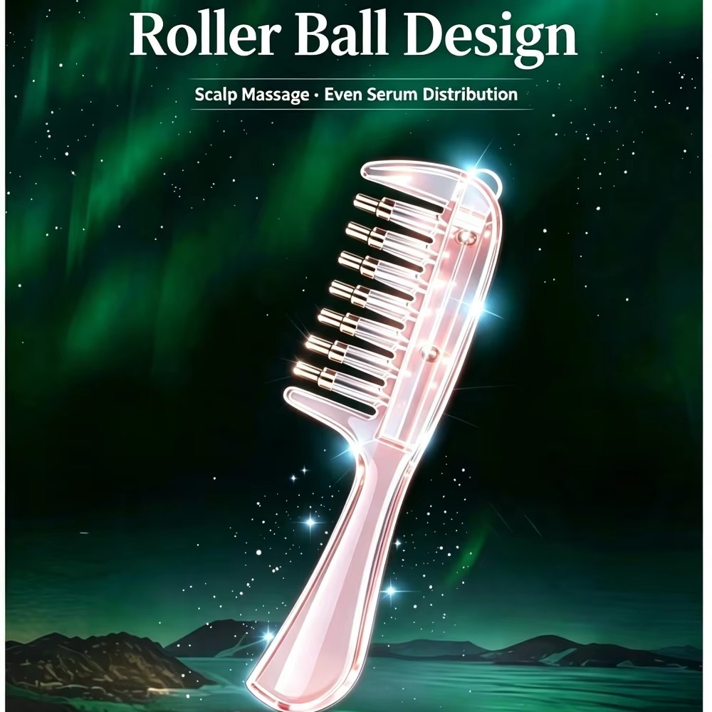 Sisir Transparan Portabel untu - Root Stimulator Liquid ulasan dan harga