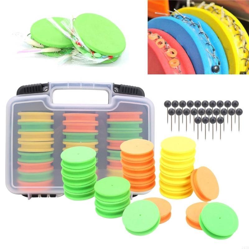 24 Buah Tempat Penyimpanan Sen - Cutting Board Foam ulasan dan harga
