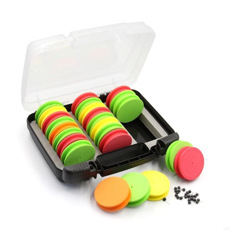 24 Buah Tempat Penyimpanan Sen - Cutting Board Foam ulasan dan harga
