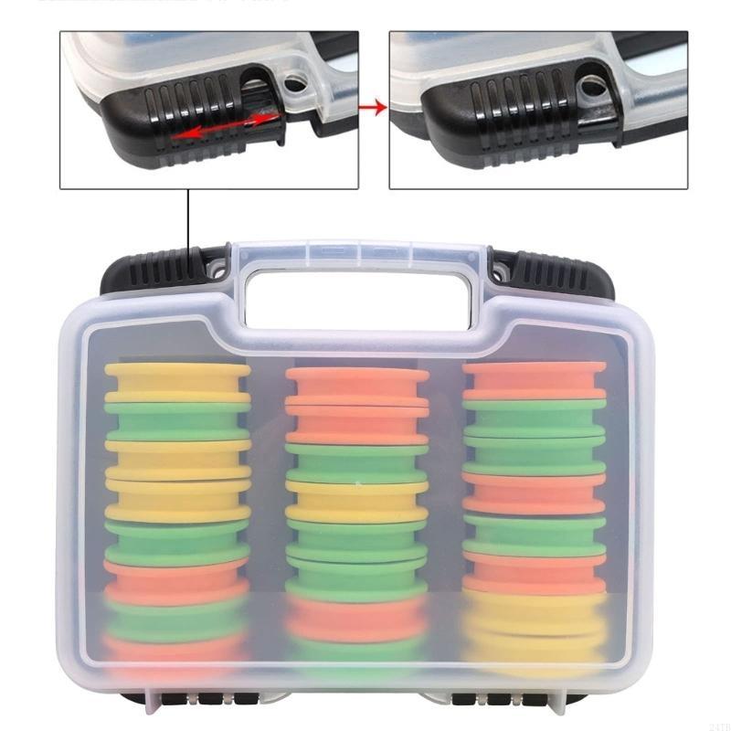 24 Buah Tempat Penyimpanan Sen - Cutting Board Foam ulasan dan harga