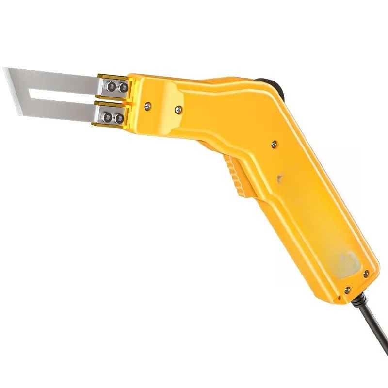 Pisau Pemotong Elektrik untuk  - Cutting Board Foam ulasan dan harga