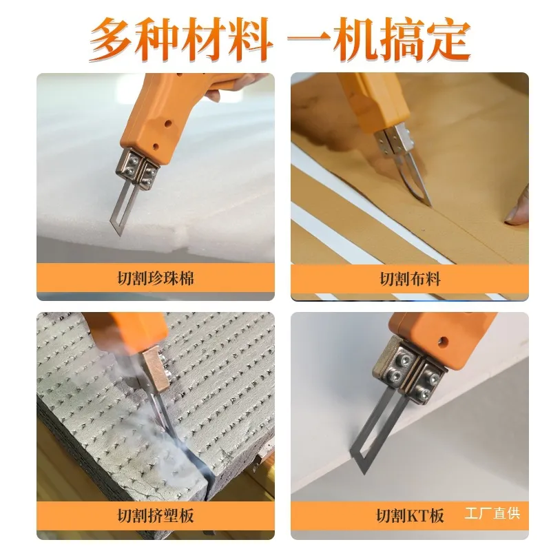 Pisau Pemotong Elektrik untuk  - Cutting Board Foam ulasan dan harga