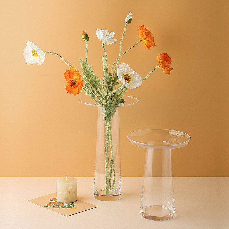 LIVETAI Vas Kaca Hidroponik Be - Propagation Station Vase ulasan dan harga