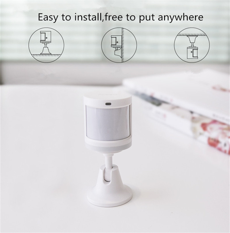 Sensor Gerak Aqara, Sensor Tub - Xiaomi Hub Mijia Hub ulasan dan harga