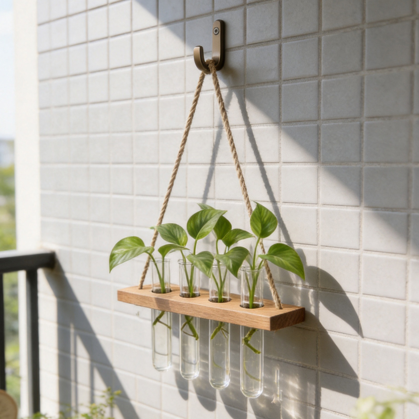 Stasiun Perbanyakan Tanaman de - Propagation Station Vase ulasan dan harga