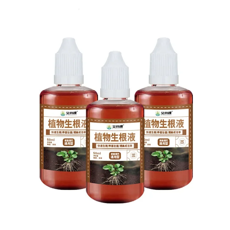 Agen Perangsang Pertumbuhan Ak - Root Stimulator Liquid ulasan dan harga