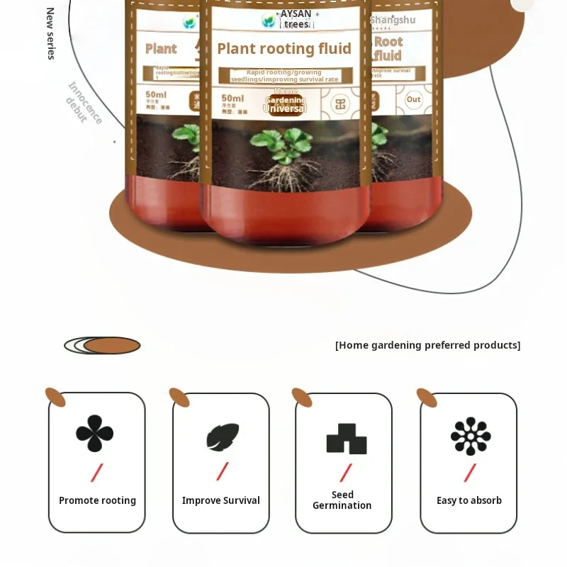 Agen Perangsang Pertumbuhan Ak - Root Stimulator Liquid ulasan dan harga