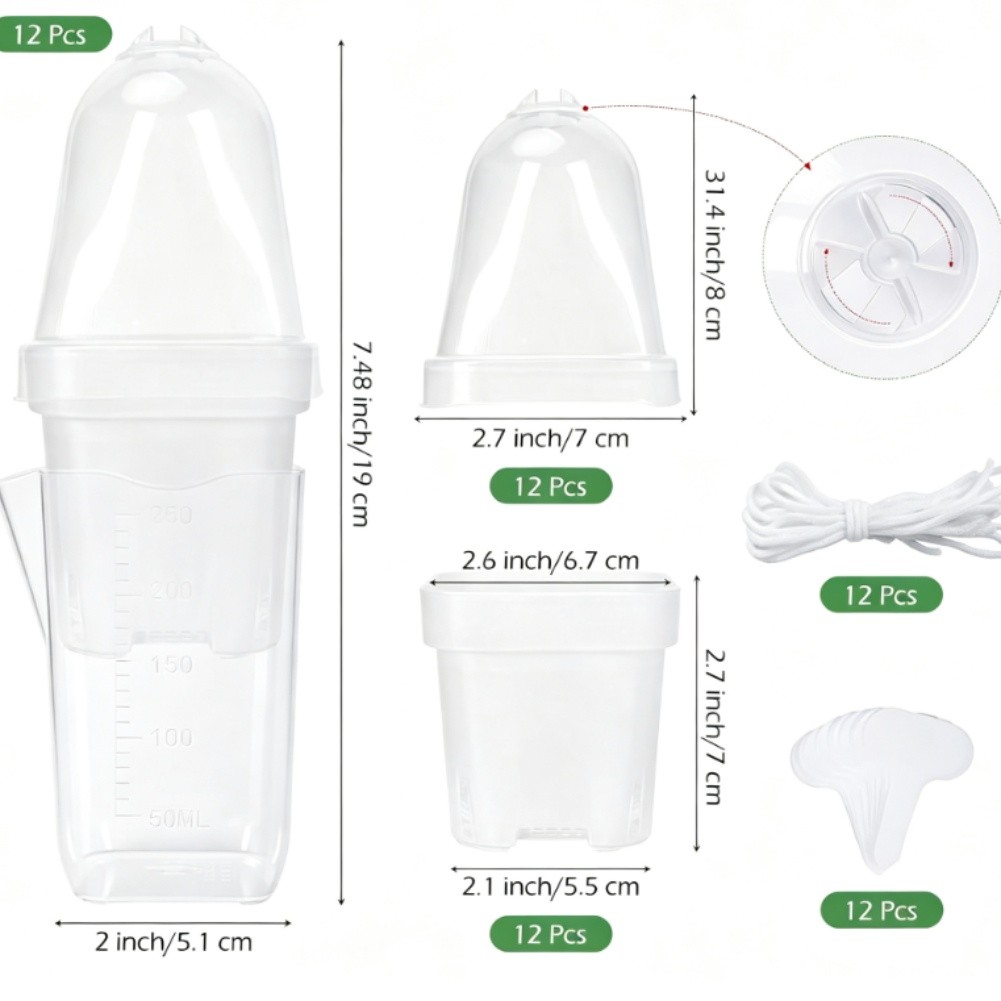 Kit Perkecambahan Tanaman deng - Humidity Dome Kit ulasan dan harga